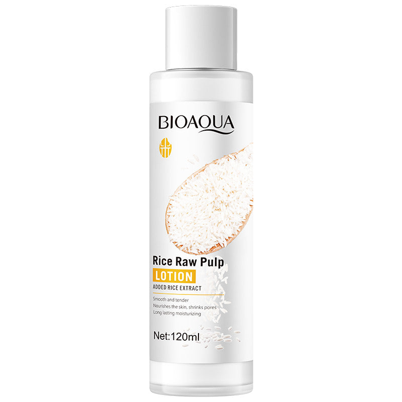 LOCIÓN FACIAL DE ARROZ BIOAQUA